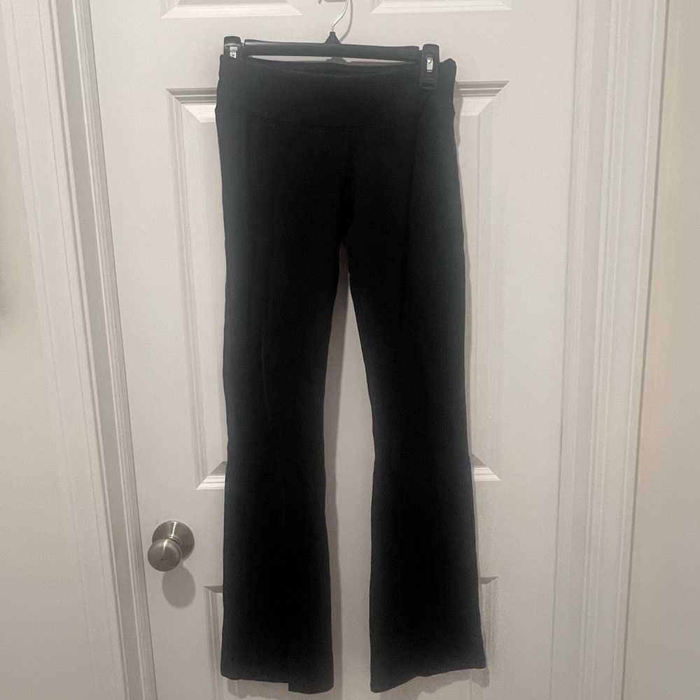 New York & Company Black Flare Pants